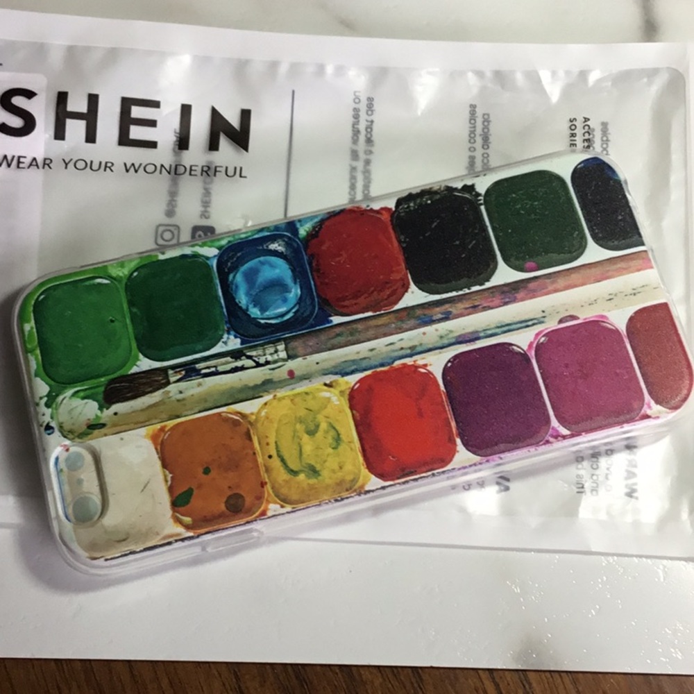 💎3 X HOSTPICK💎Shein 6/6s Phone Case